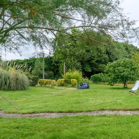 Hébergement de vacances L'envolee De Charme - Maison A 10m De Vannes