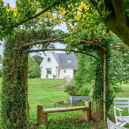 L'envolee De Charme - Maison A 10m De Vannes Hébergement de vacances Theix