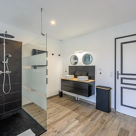 L'envolee De Charme - Maison A 10m De Vannes Theix