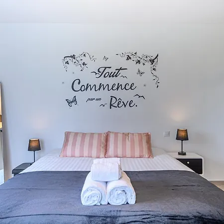 L'envolee De Charme - Maison A 10m De Vannes