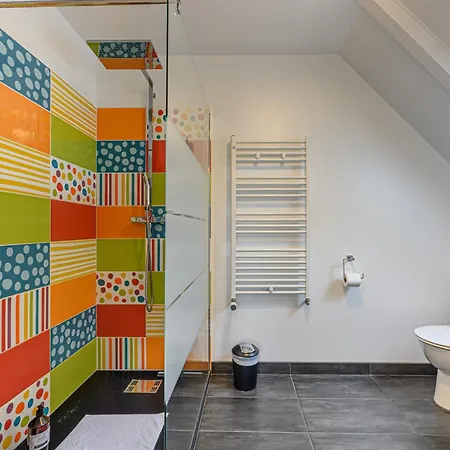 L'envolee De Charme - Maison A 10m De Vannes Hébergement de vacances Theix