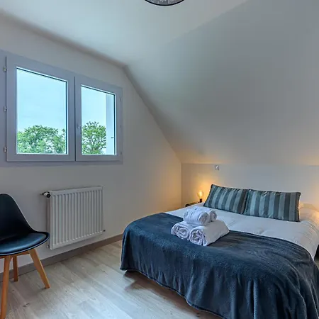 L'envolee De Charme - Maison A 10m De Vannes * Theix